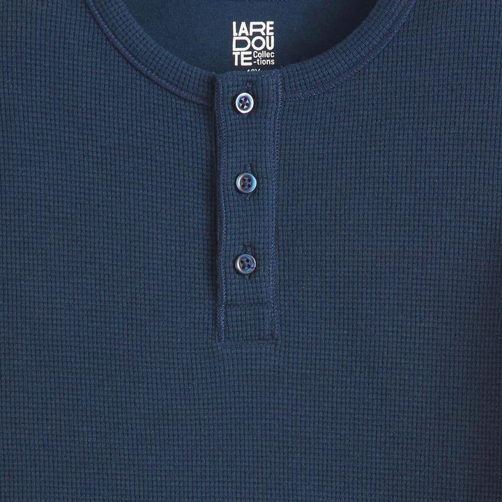 Produktbild La Redoute Collections 2er-Pack Langarmshirt (110)