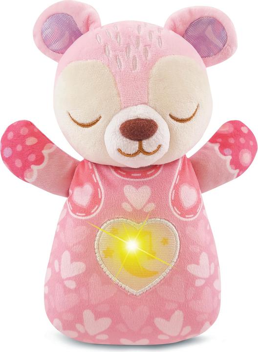 Image du produit VTech Mon Ourson Lumi Dodo Rose