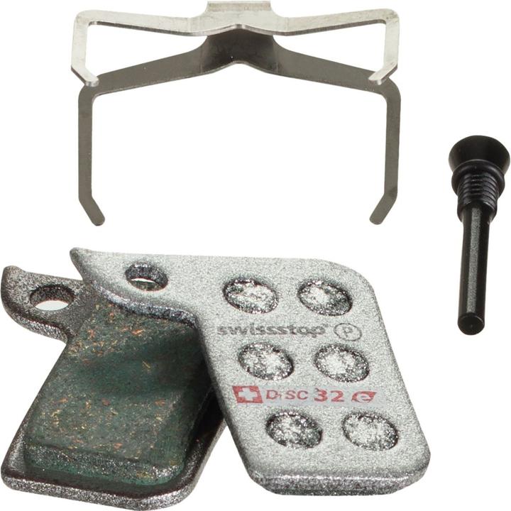 Produktbild swissstop Disc 32E (SRAM, Organisch (Resin))