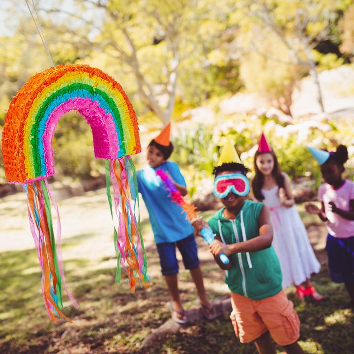 Actual product image Relaxdays Rainbow (1 Piece)