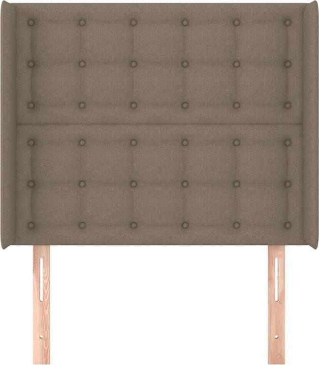 Actual product image vidaXL Farlie (103 x 16 x 128 cm)