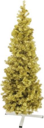 Europalms Tannenbaum FUTURA, gold-metallic, 180cm (180 cm)