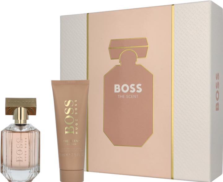 Actual product image Hugo Boss The Scent (Eau de parfum, 125 ml)