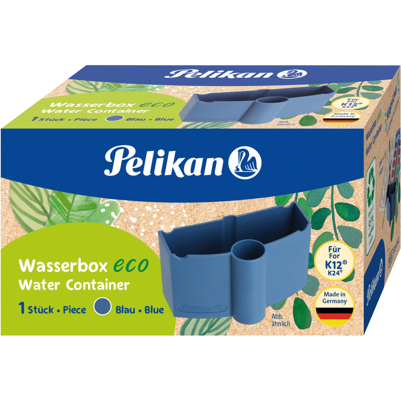 Thumbnail - Pelikan, Mal Zubehör, Wasserbox Eco blau