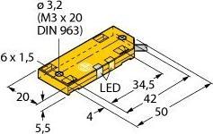 Produktbild Turck Sensor (Sensor)