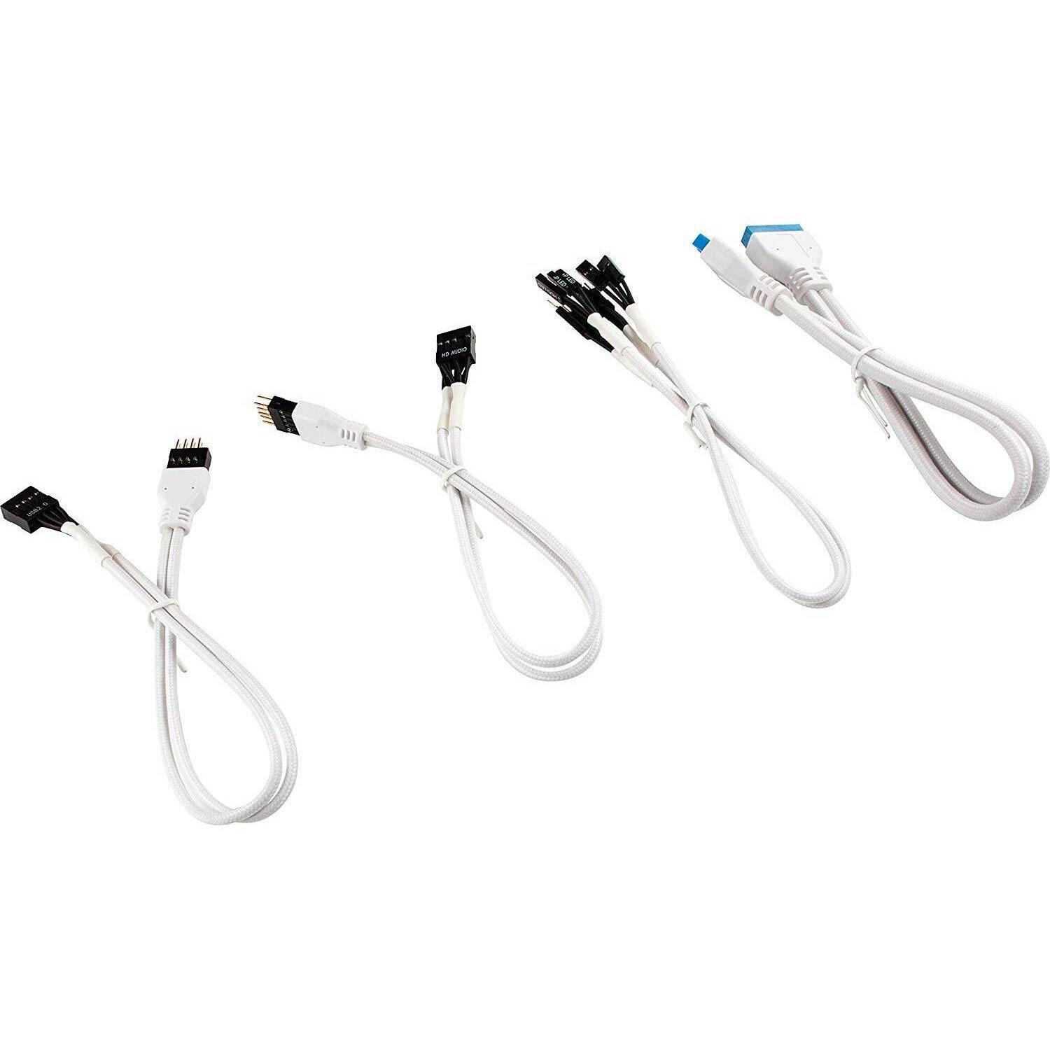 Thumbnail - Corsair Frontpanel Set, Interne Kabel (PC)