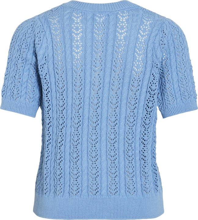Produktbild Vila Kurzarm Stricktop (XS)