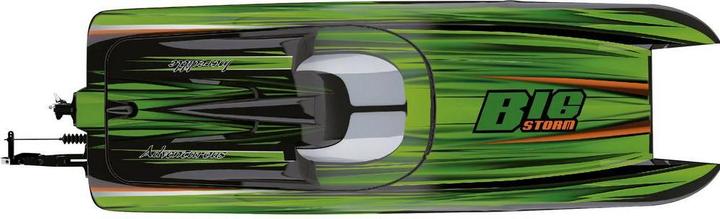 Produktbild Amewi Big Storm Rennboot