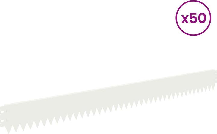 Produktbild vidaXL Raseneinfassung (103 cm)