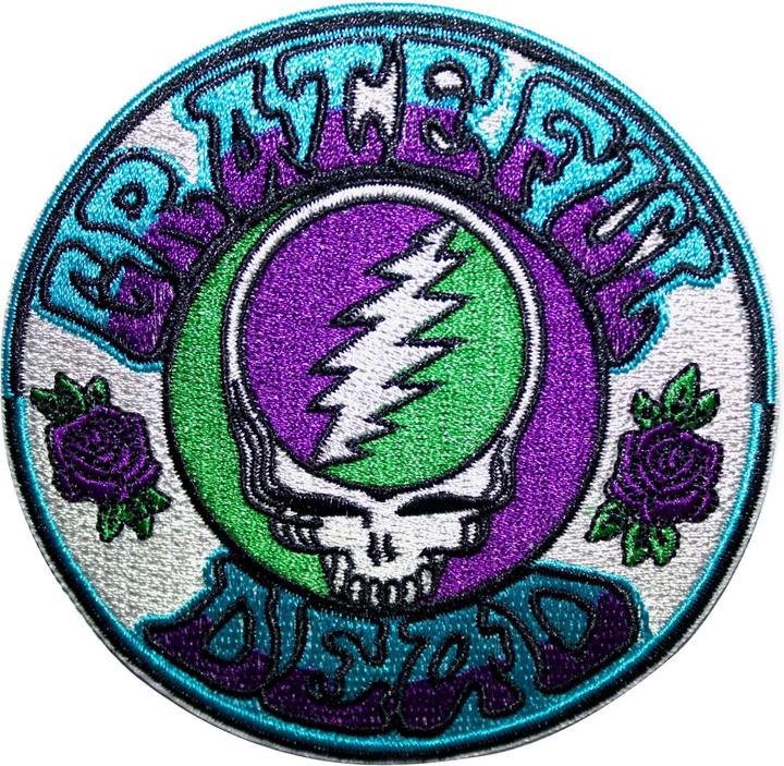 Purple/Green