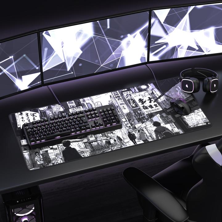 Actual product image Titanwolf Manga (XXL)