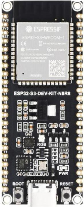 Produktbild WaveShare ESP32-S3 Entwicklungsboard