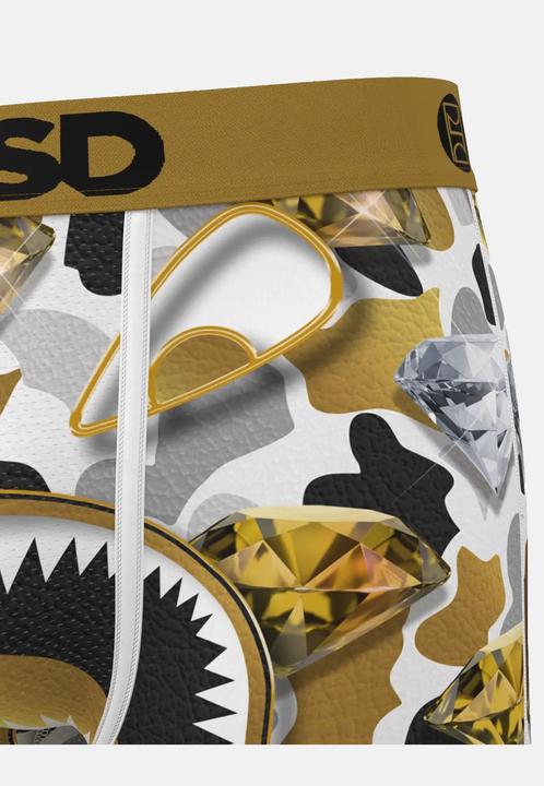 Actual product image PSD Unterhose WF GOLD Trunks (L)