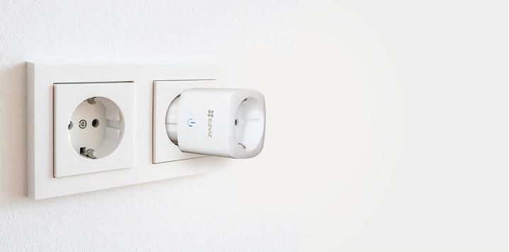 Productafbeelding EZVIZ Max 10A, Max 2300W, WiFi 2.4GH