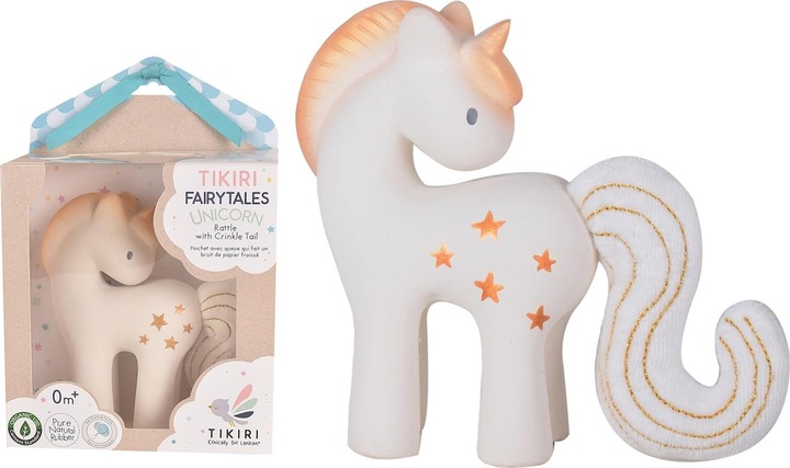 Actual product image Tikiri Unicorn Star