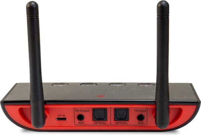 Produktbild FeinTech ABT00102 Bluetooth 5.0 Audio Sender Empfänger aptX (Sender & Empfänger)