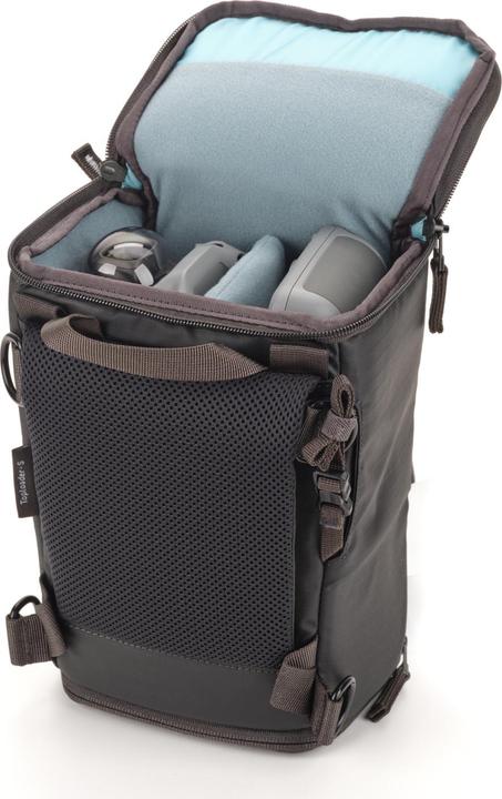 Produktbild Shimoda Top Loader - Small - Schwarz