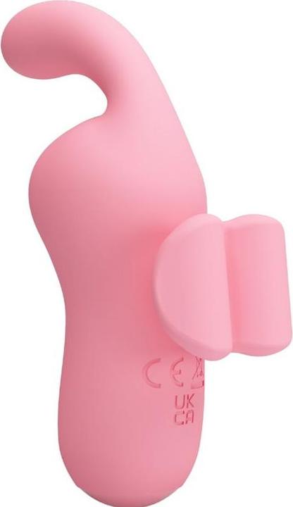 Productafbeelding Pretty Love Mini Speeltje Van Magic Bee Vibrator & Zuignap