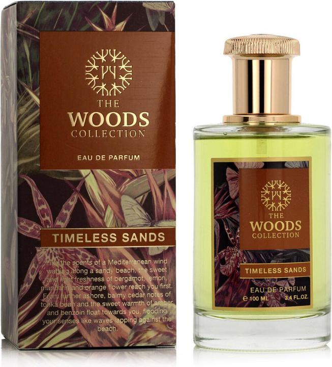 Actual product image The Woods Collection Timeless Sands Eau De Parfum (Eau de parfum, 100 ml)
