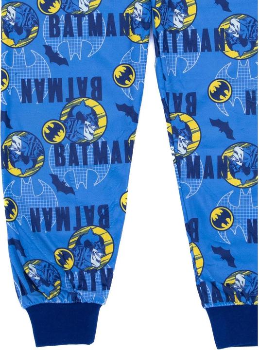 Produktbild Batman Langärmeliges PyjamaSet Jungen (140)