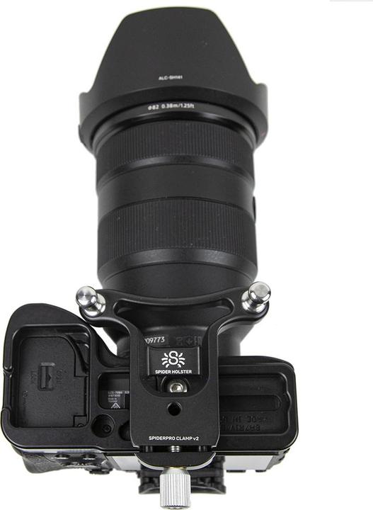 Productafbeelding Spider Holster SpiderPro Klem V2 (Statiefadapter)