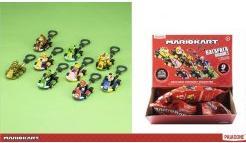 Actual product image Paladone Products Mario Kart Porte Cles Mystere Presentoir De 24pcs