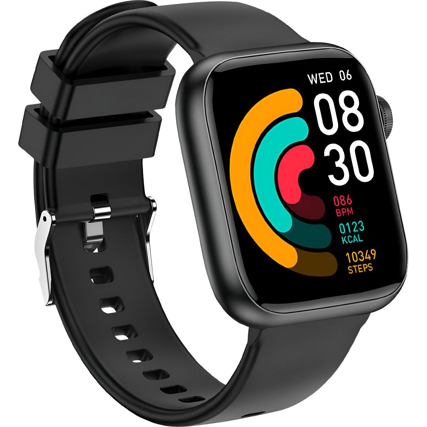 Forever Smartwatch IGo Watch 3 JW-500 Schwarz, Smartwatch