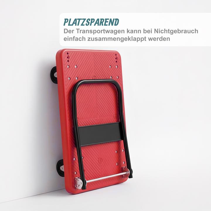 Produktbild Relaxdays Transportwagen (300 kg)