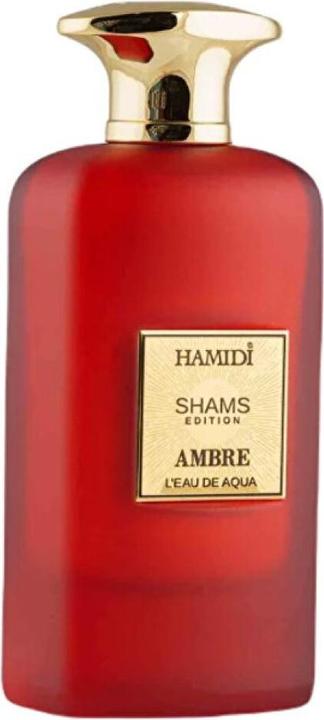 Produktbild Hamidi Shams Edition Aoud L'eau Aqua - EDP (Eau de Parfum, 100 ml)
