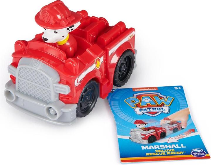 Produktbild Paw Patrol Deluxe Rescue Racers