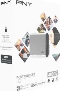 Image du produit PNY Elite (0.48 To)