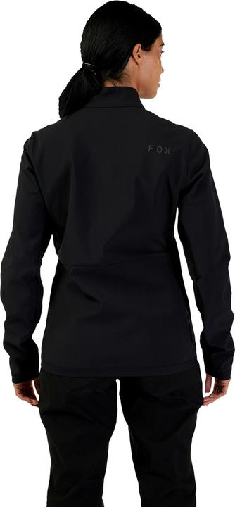 Actual product image Fox Jacket 24 W Ranger Fire Blk (S)