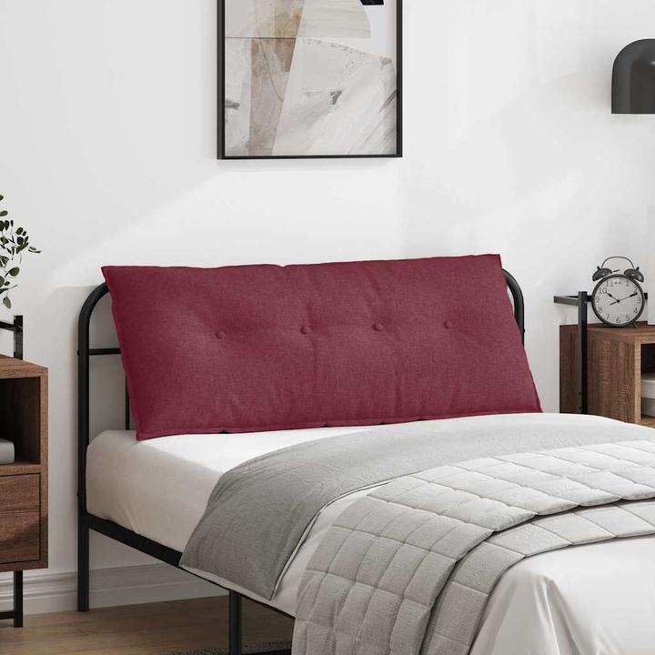 Produktbild vidaXL Rücken Kissen (120 x 50 cm)