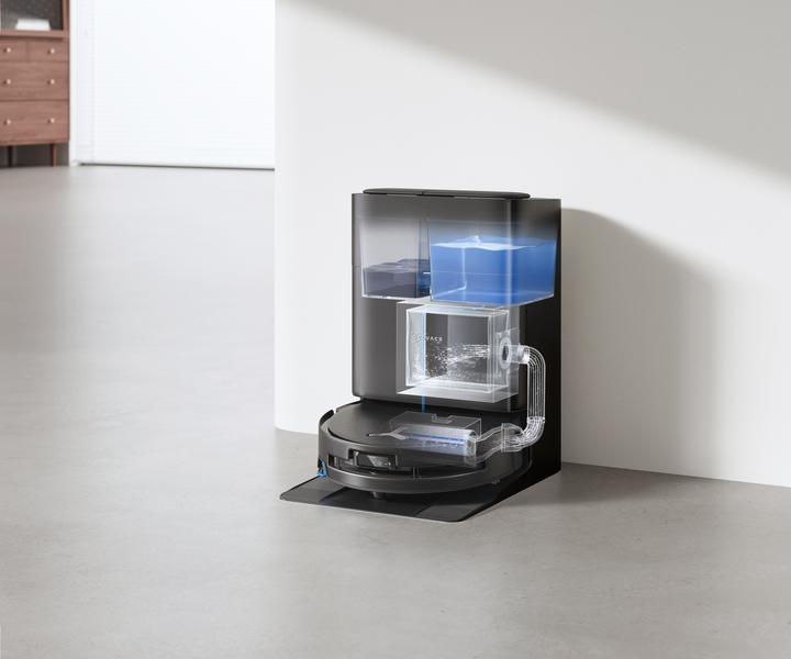 Produktbild Ecovacs Deebot T80S (24800 Pa, Wischtuch)