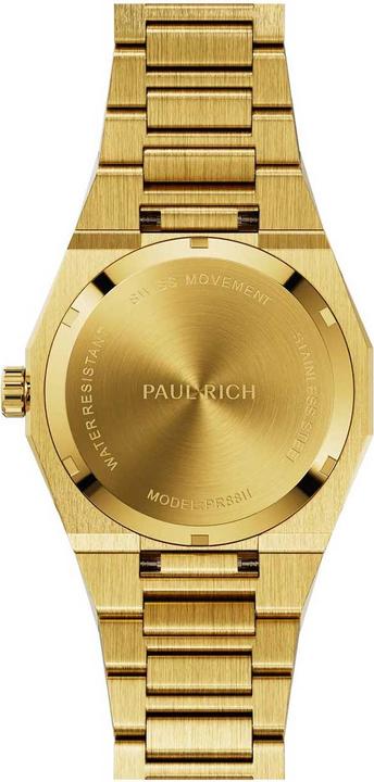 Produktbild Paul Rich PR-45259 Herrenuhr Frosted Star Dust II 43mm 5ATM