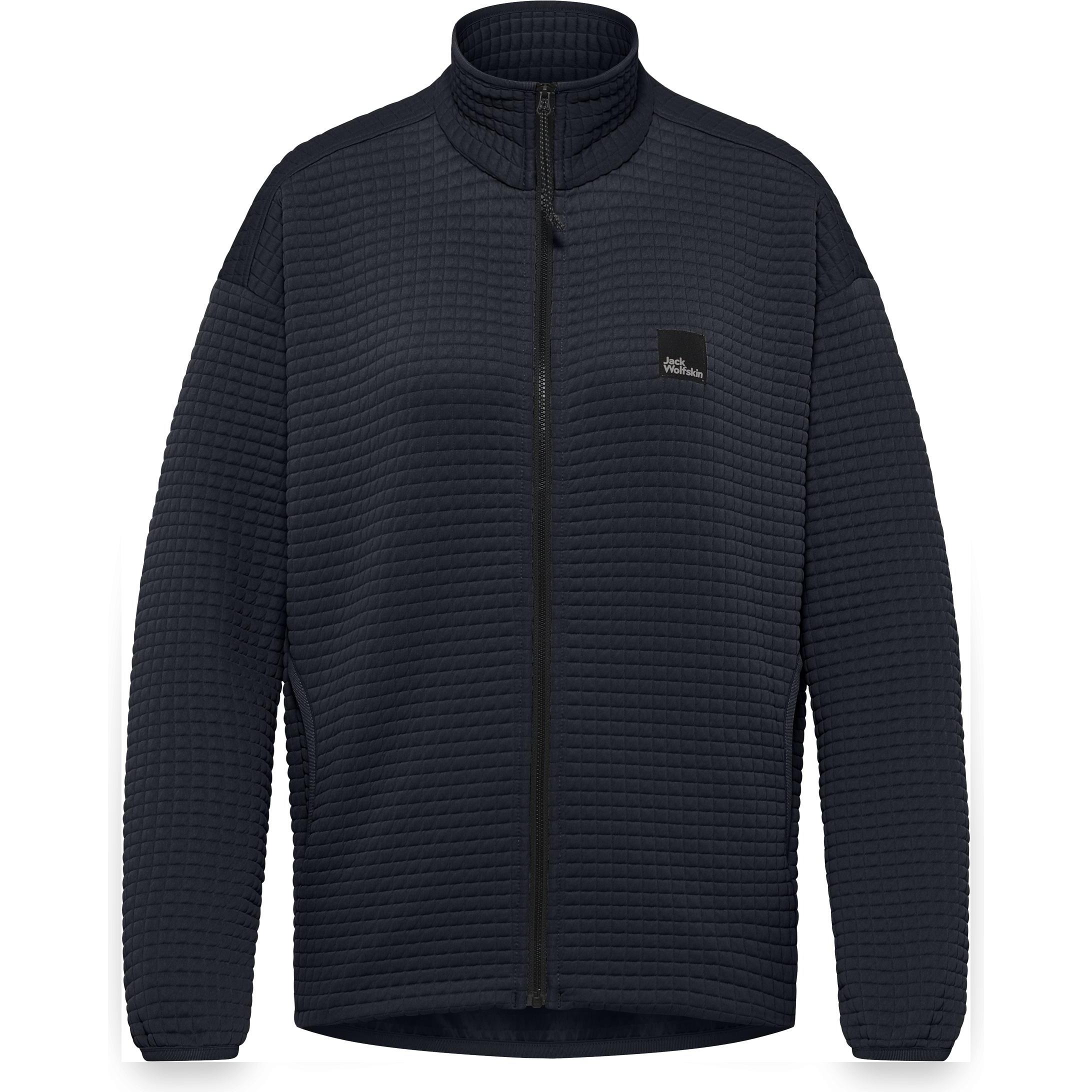 Jack Wolfskin, Damen, Jacke, Mogari Fz W (M), Blau, M