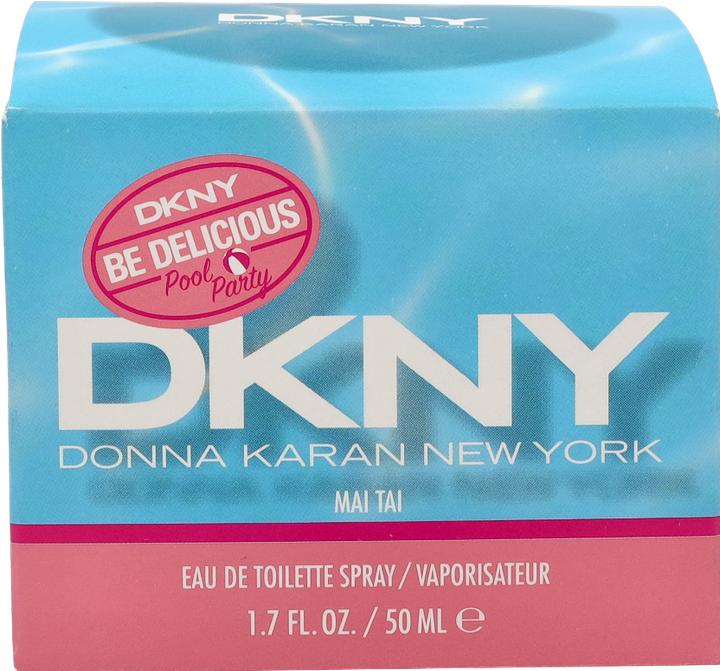 Actual product image DKNY Be Delicious Mai Tai Edt Spray (Eau de toilette, 50 ml)