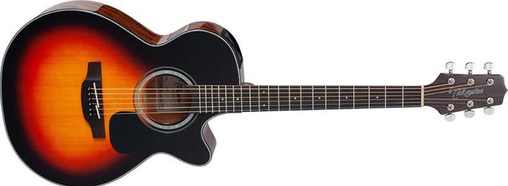 Produktbild Takamine Westerngitarre, G-Serie, GF30CE BSB, FX/C (Westerngitarre, Mahagoni, Fichte, Ovangkol)