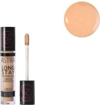 Image du produit Astra Cache-cernes longue durée Couleur longue durée No. 04 W Sand (Sable)