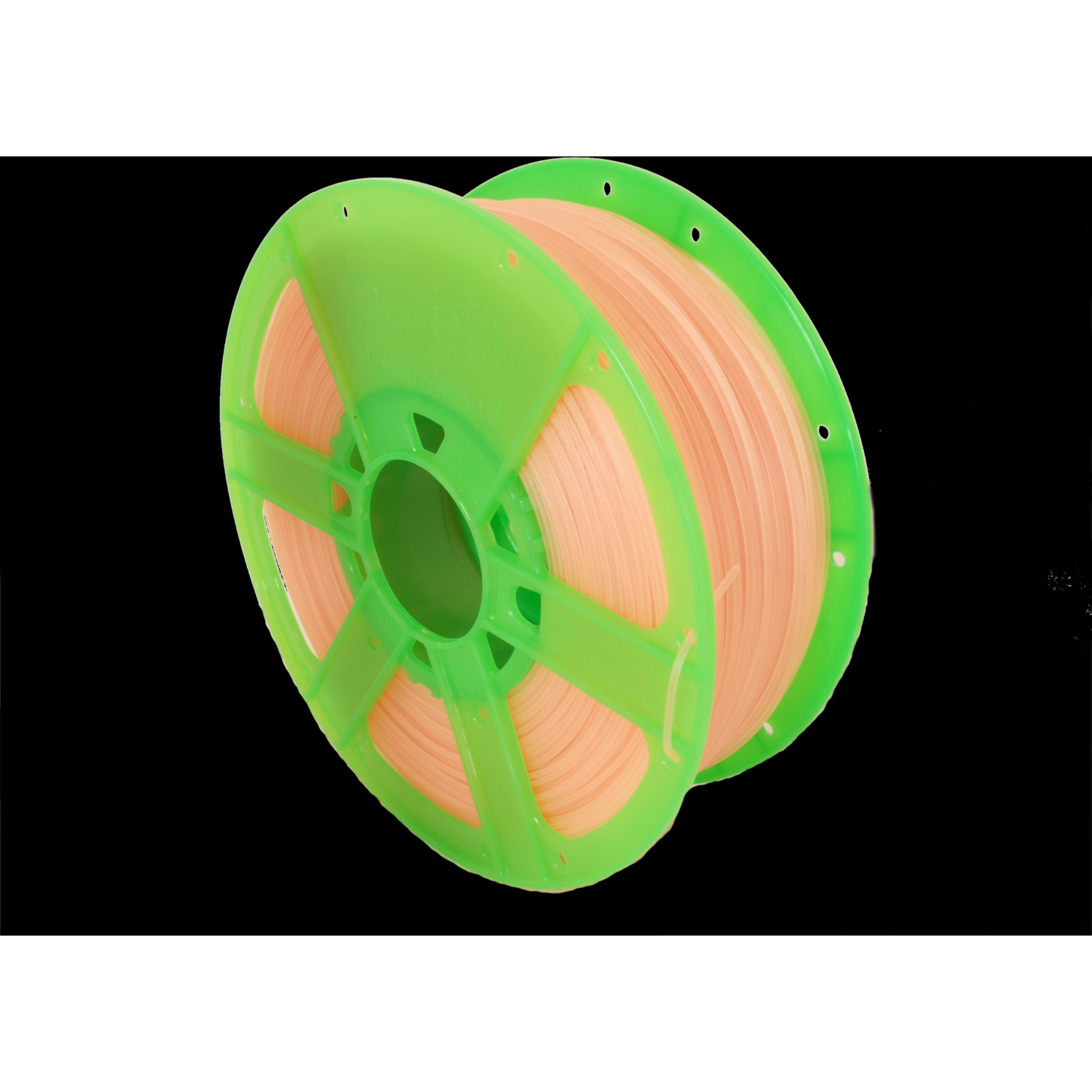 Purefil Filament (PLA, 1.75 mm, 1000 g, Rot), 3D Filament, Rot