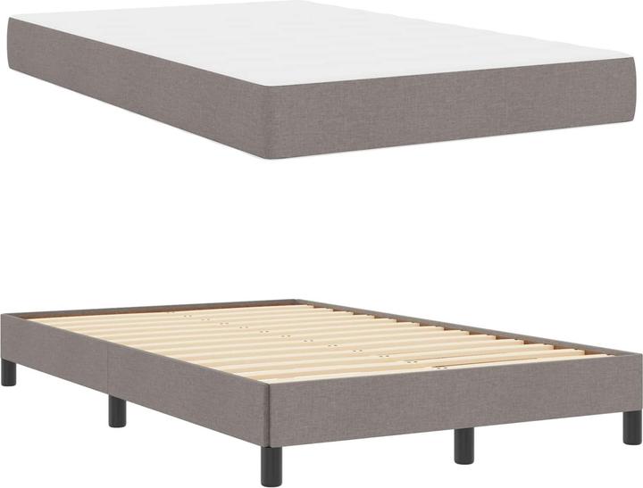 Produktbild vidaXL Boxspringbett (120 x 200 cm)