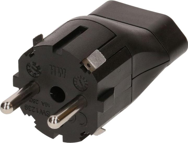 Produktbild Max Hauri Adapter für Powerbanks (CEE 7/7)
