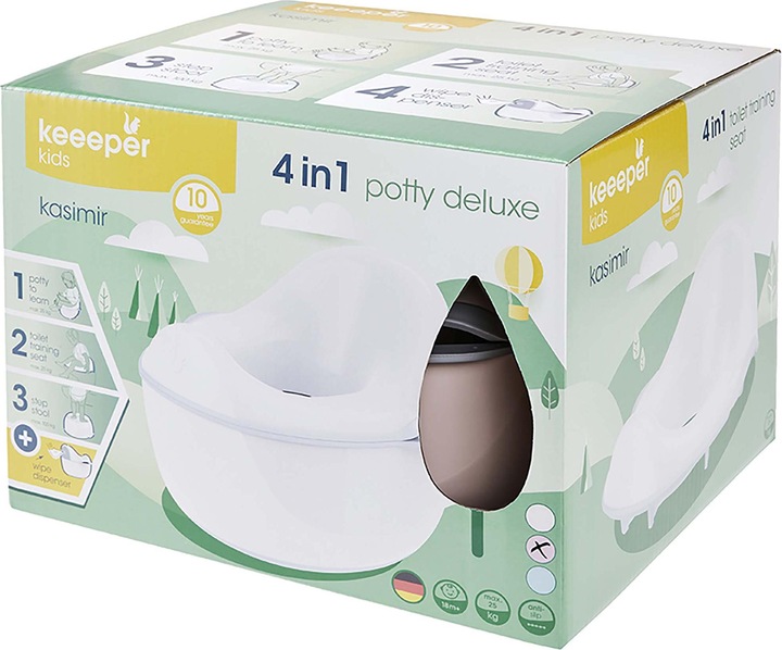 Produktbild keeeper kasimir Babytopf