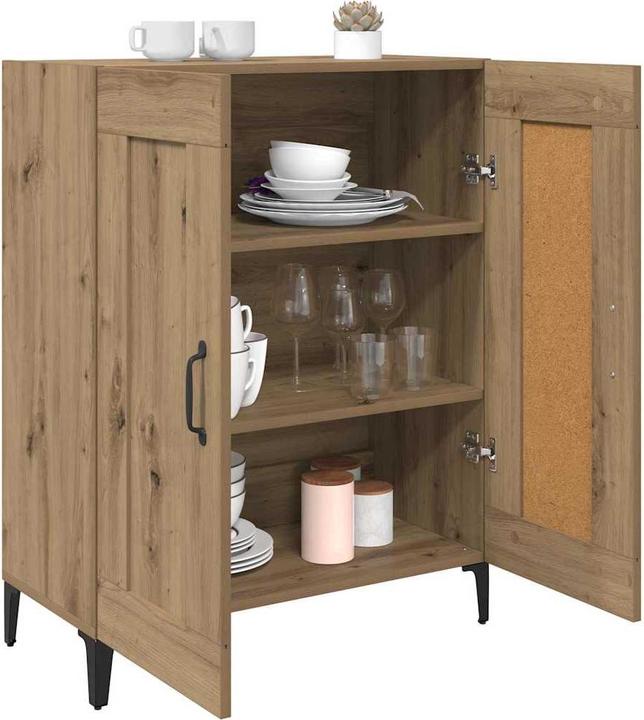 Image du produit vidaXL Sideboard-Aufbewahrung (34 x 69.50 x 90 cm)