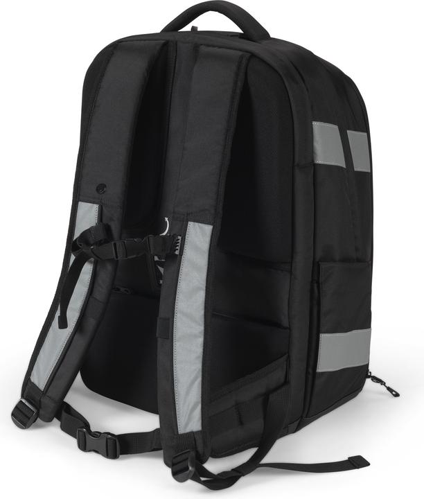 Actual product image Dicota BACKPACK REFLECTIVE 32-38 LITRE (38 l)