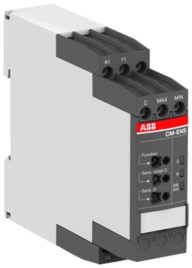 Actual product image ABB Level monitoring relay