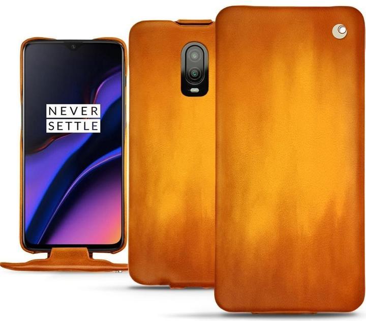 Patine orange