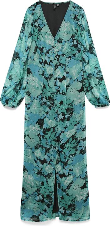 Vero Moda VMSMILLA Langes Kleid Kleid (XS)