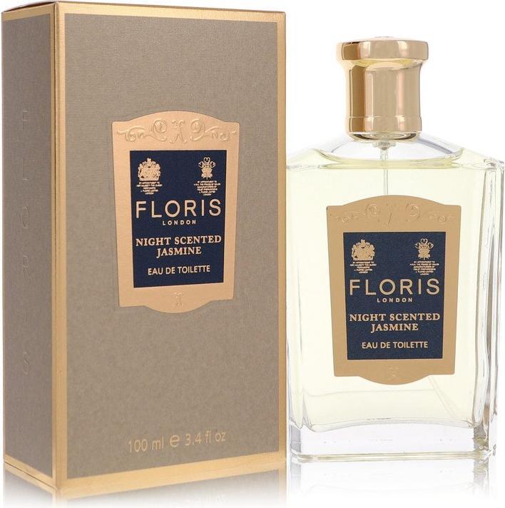 Produktbild Floris Night Scented Jasmine (Eau de Toilette, 100 ml)