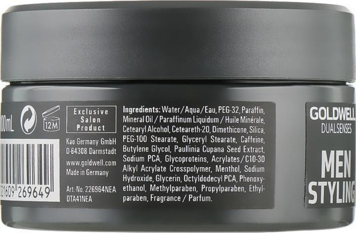 Immagine prodotto Goldwell Doppio senso (Pasta per capelli, 100 ml)